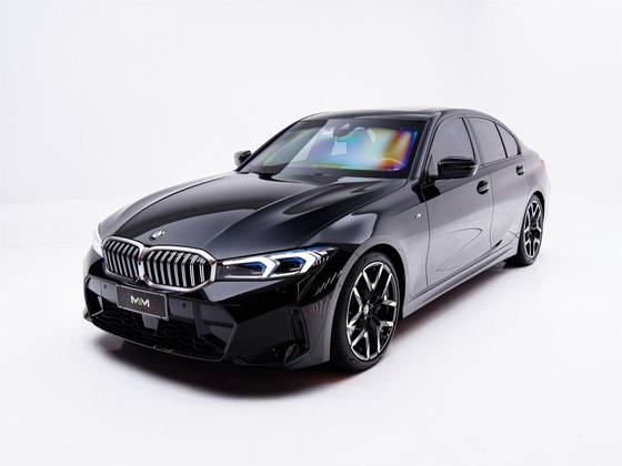 BMW 320i 2.0 16V TURBO FLEX M SPORT AUTOMÁTICO